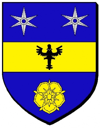 Blason de Guébestroff/Arms (crest) of Guébestroff