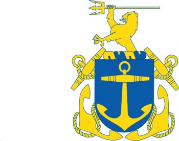 Coat of arms (crest) of the Inspector General of the Navy, Norwegian Navy