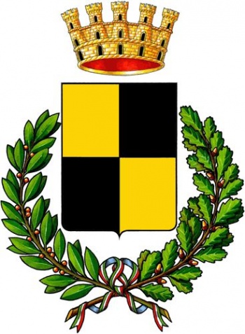 Stemma di Novellara/Arms (crest) of Novellara