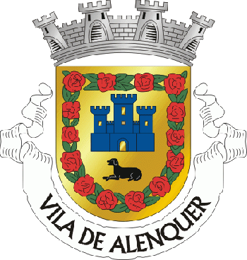 Brasão de Alenquer/Arms (crest) of Alenquer