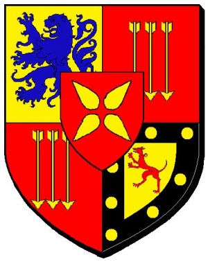 Blason de Bidache / Arms of Bidache