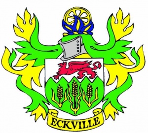Arms of Eckville