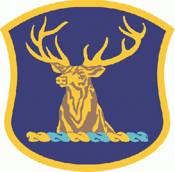 Arms of Idaho Army National Guard, US