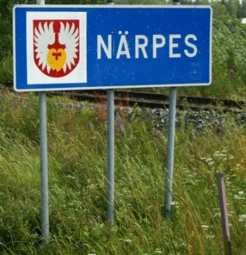 Coat of arms (crest) of Närpes