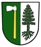 Arms (crest) of Obersteinbach