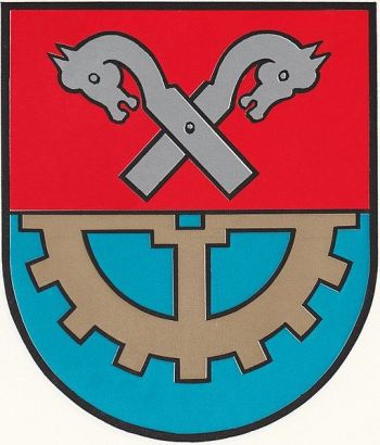 Wappen von Alt Hemmoor/Arms (crest) of Alt Hemmoor