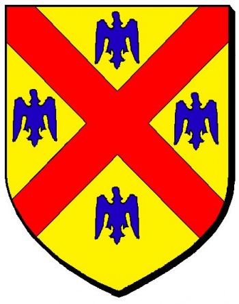 Blason de Bouhey/Arms of Bouhey
