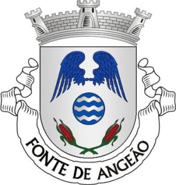 Brasão de Fonte de Angeão/Arms (crest) of Fonte de Angeão