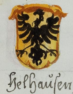 Coat of arms (crest) of Gelnhausen