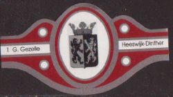 Wapen van Heeswijk-Dinther/Arms (crest) of Heeswijk-Dinther