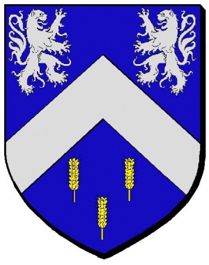 Blason de Le Mesnil-Durand/Coat of arms (crest) of {{PAGENAME