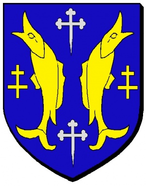 Blason de Longuyon/Coat of arms (crest) of {{PAGENAME