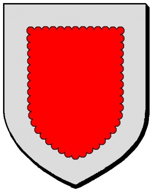 Blason de Monthermé/Coat of arms (crest) of {{PAGENAME