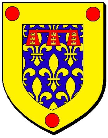 Coat of arms (crest) of Pas-de-Calais