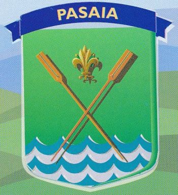 Escudo de Pasaia/Arms (crest) of Pasaia