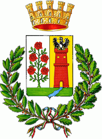 Stemma di Rosarno/Arms (crest) of Rosarno