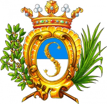 Stemma di Saluzzo/Arms (crest) of Saluzzo