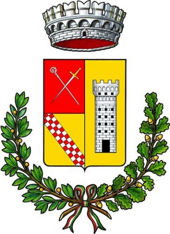 Stemma di Visone/Arms (crest) of Visone