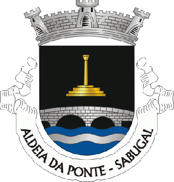 Brasão de Aldeia da Ponte/Arms (crest) of Aldeia da Ponte