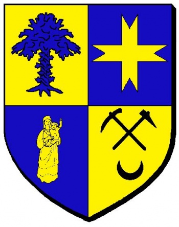 Blason de Fresse/Arms (crest) of Fresse