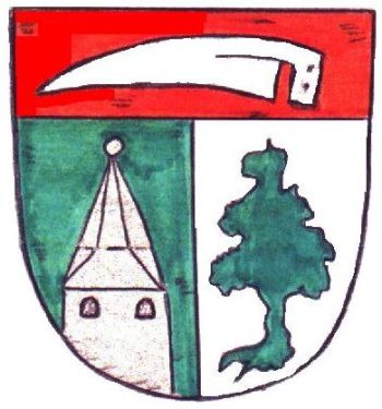 Wappen von Krieschow/Arms (crest) of Krieschow