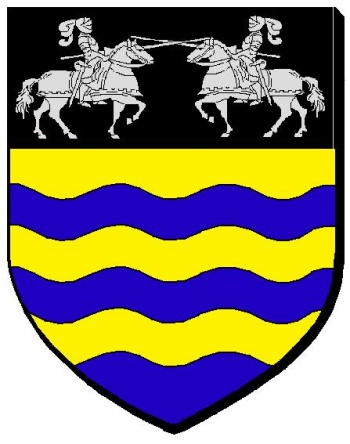 Blason de Marsannay-la-Côte/Arms (crest) of Marsannay-la-Côte