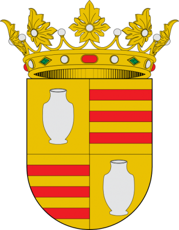 Escudo de Potries/Arms (crest) of Potries