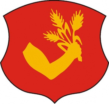 Arms (crest) of Prügy