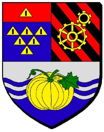 Blason de Seloncourt/Arms (crest) of Seloncourt