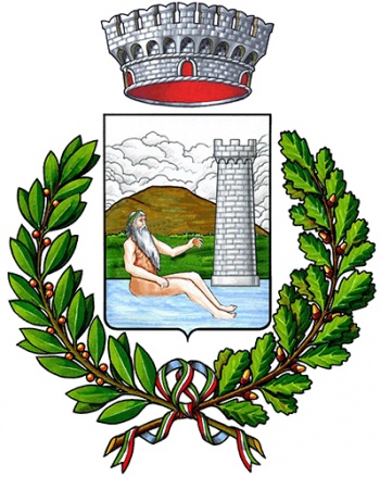 Stemma di Vecchiano/Arms (crest) of Vecchiano