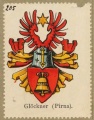 Wappen von Glöckner