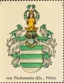 Wappen von Fleckenstein