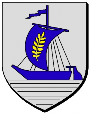 Blason de Le Thoureil/Coat of arms (crest) of {{PAGENAME