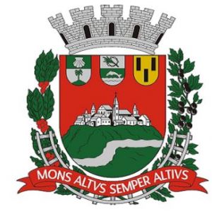 Brasão de Monte Alto/Arms (crest) of Monte Alto