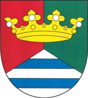 Coat of arms (crest) of Nová Ves u Mladé Vožice