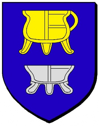Blason de Argillières / Arms of Argillières