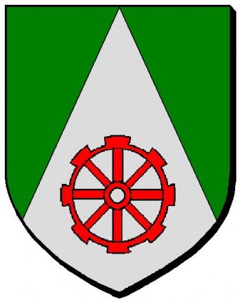 Blason de Baulay/Arms (crest) of Baulay