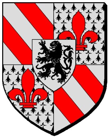 Blason de Bouchon (Somme)/Arms (crest) of Bouchon (Somme)