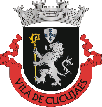 Brasão de Cucujães/Arms (crest) of Cucujães