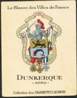 Blason de Dunkerque/Arms (crest) of Dunkerque