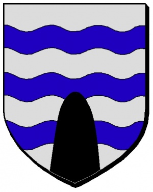 Blason de Hitte/Arms (crest) of Hitte