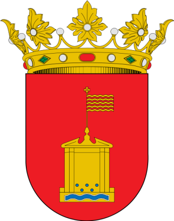 Escudo de Manchones/Arms (crest) of Manchones