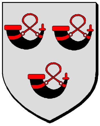 Blason de Merris/Arms (crest) of Merris