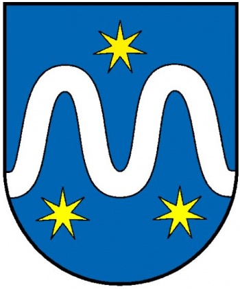 Arms (crest) of Mickūnai