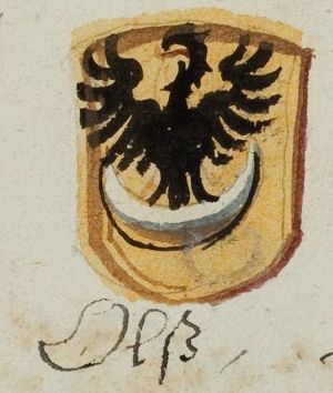 Coat of arms (crest) of Oleśnica