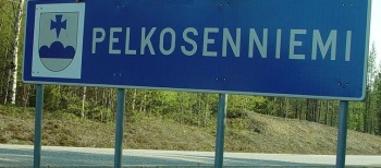 Arms of Pelkosenniemi
