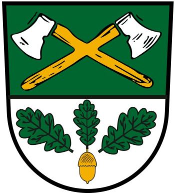 Wappen von Rade/Arms (crest) of Rade