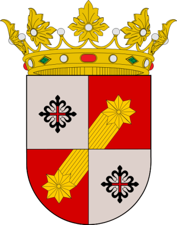 Escudo de Vilar de Canes/Arms (crest) of Vilar de Canes