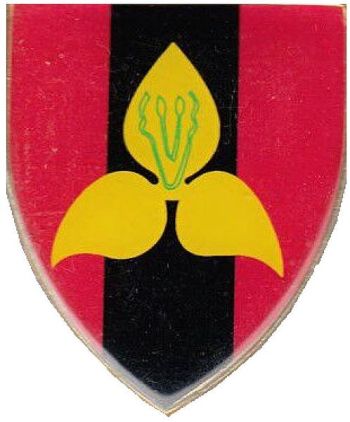 Coat of arms (crest) of the 9th SA Division Provost Unit, South African Army