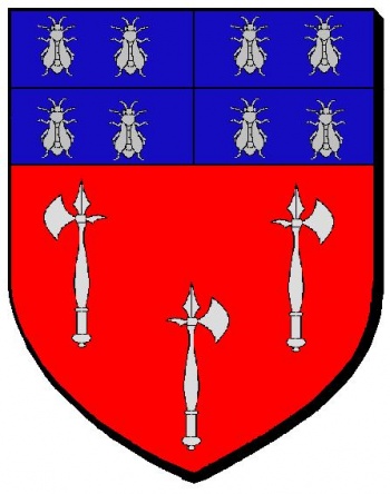 Blason de Attichy/Arms (crest) of Attichy